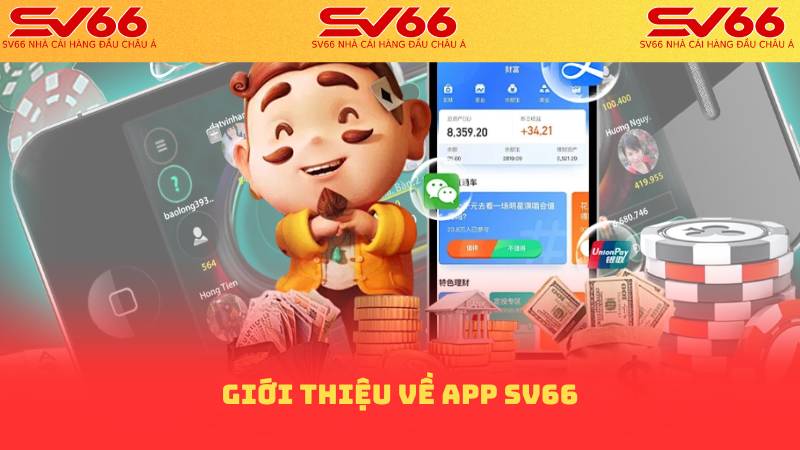 Giới thiệu về App SV66