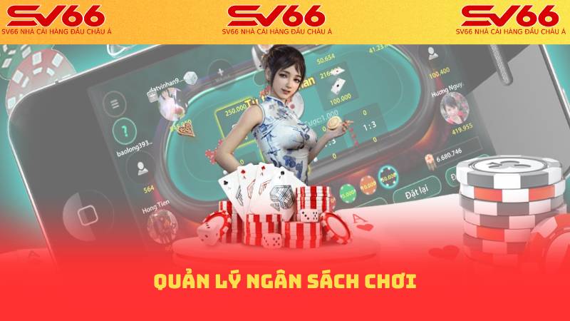 Quản lý ngân sách chơi