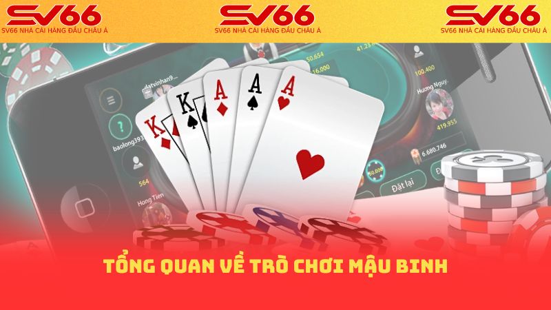 Tổng quan về trò chơi mậu binh