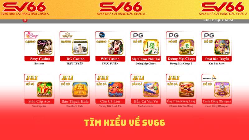 Đăng Ký SV66 - Hướng Dẫn Đăng Ký Trên Mọi Thiết Bị 1 Tìm hiểu về sv66